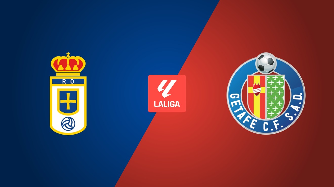 Real Oviedo - Getafe CF