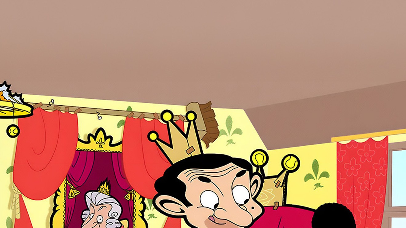 Mr. Bean: Animované příběhy
