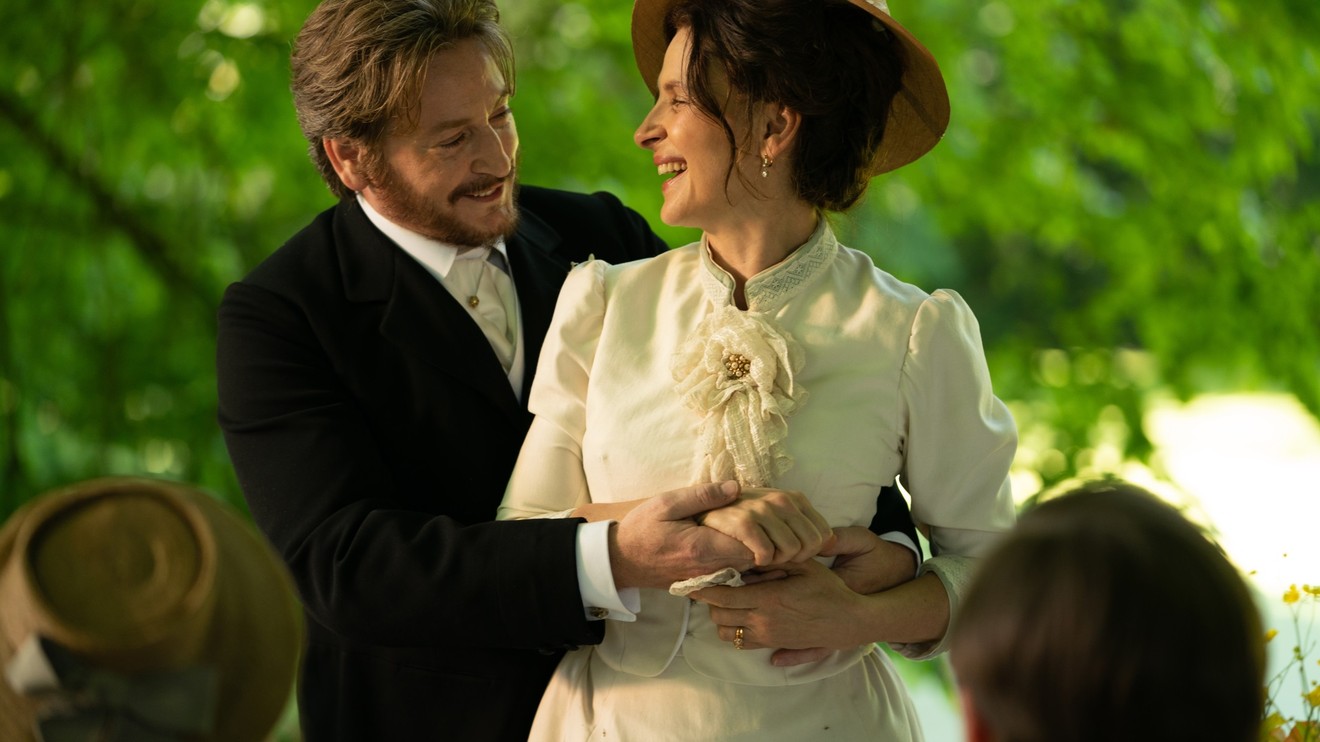 Umění jíst a milovat