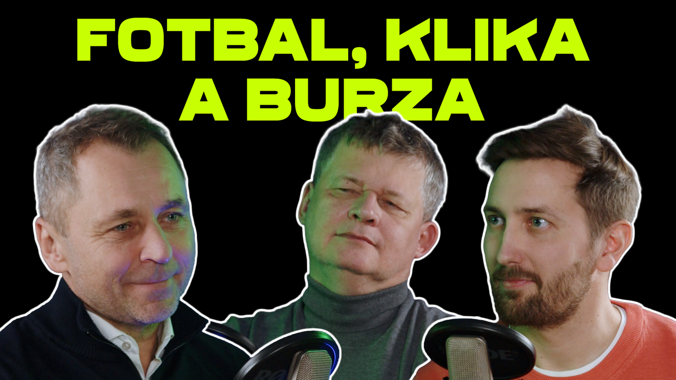 Když fotbal nestačí. Klikař Ulich o investicích, síle Německa a spojení s Nedvědem