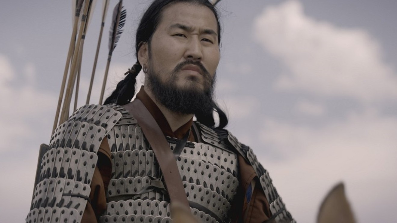 Ztracená města Čingischána