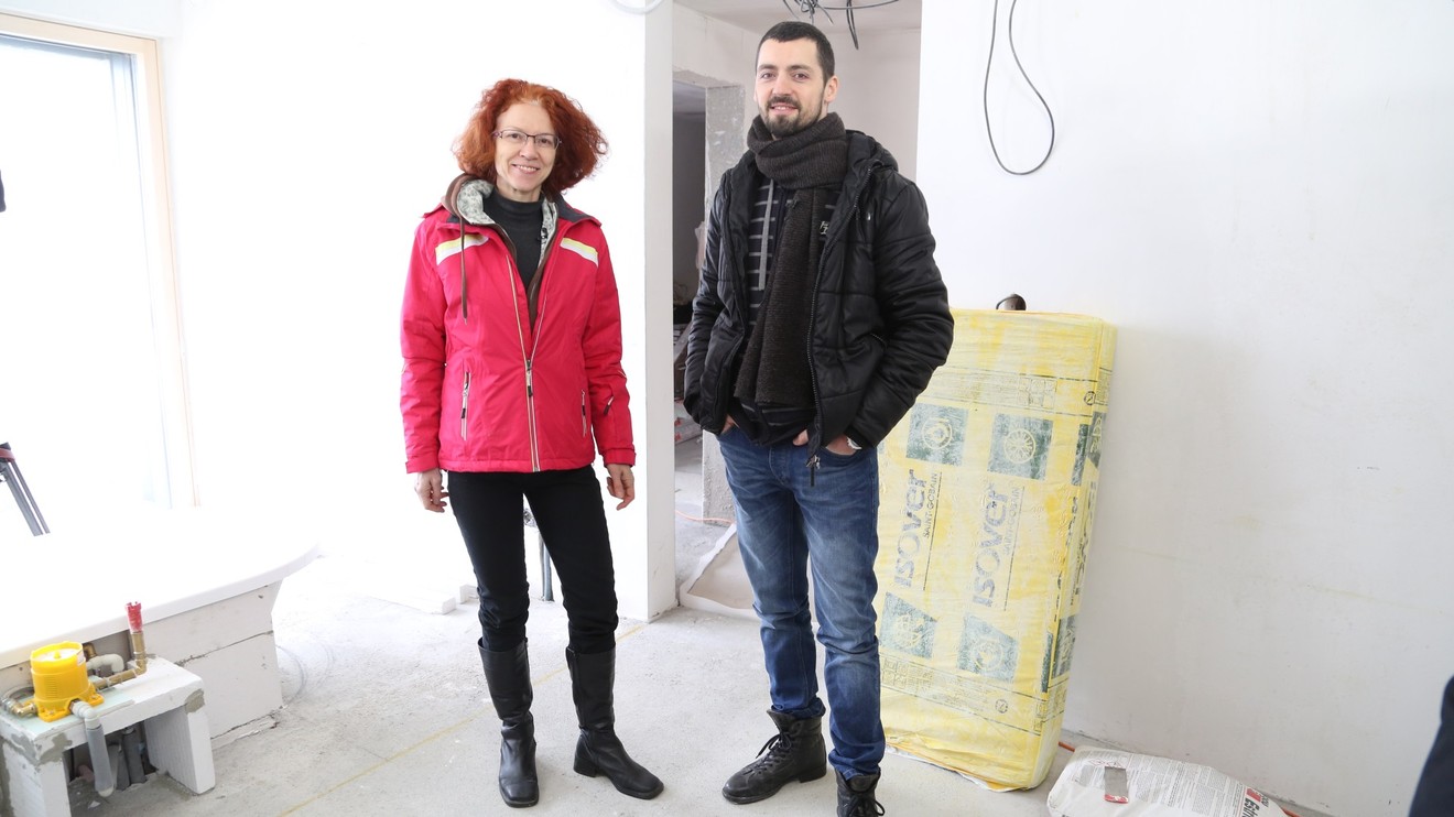 Postavíme, opravíme, zvelebíme