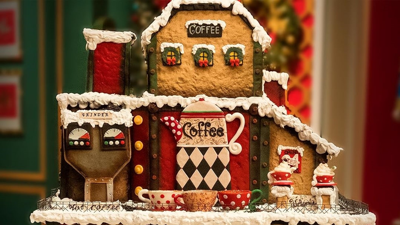 Souboj perníků na svátky