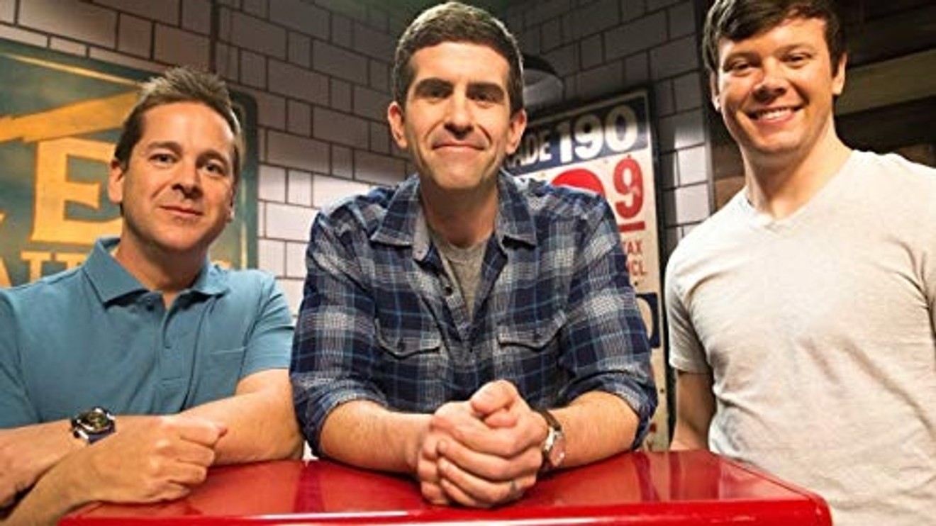 Diesel Brothers: Pod kapotou