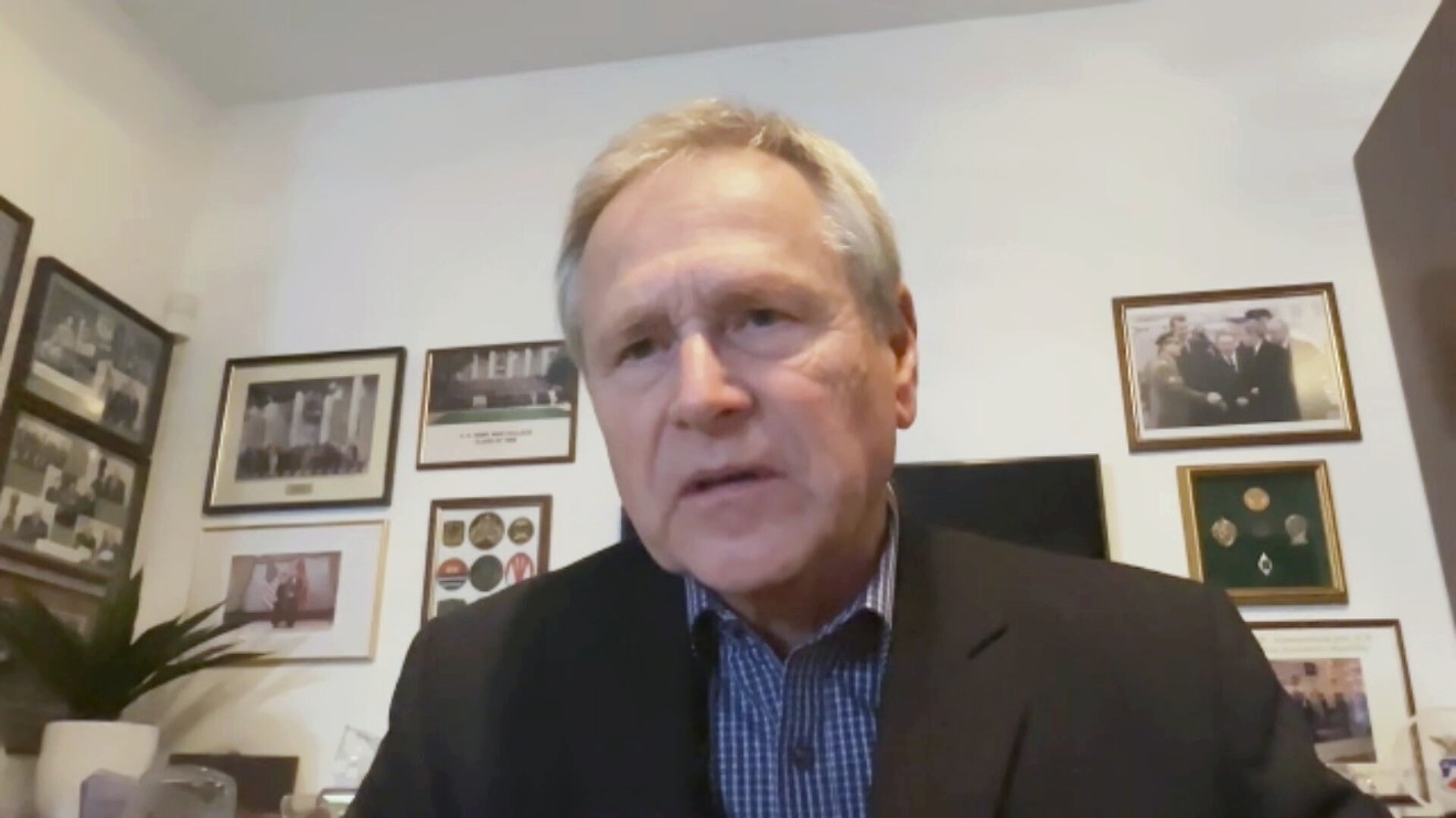 Jiří Šedivý o zájmu o práci v armádě