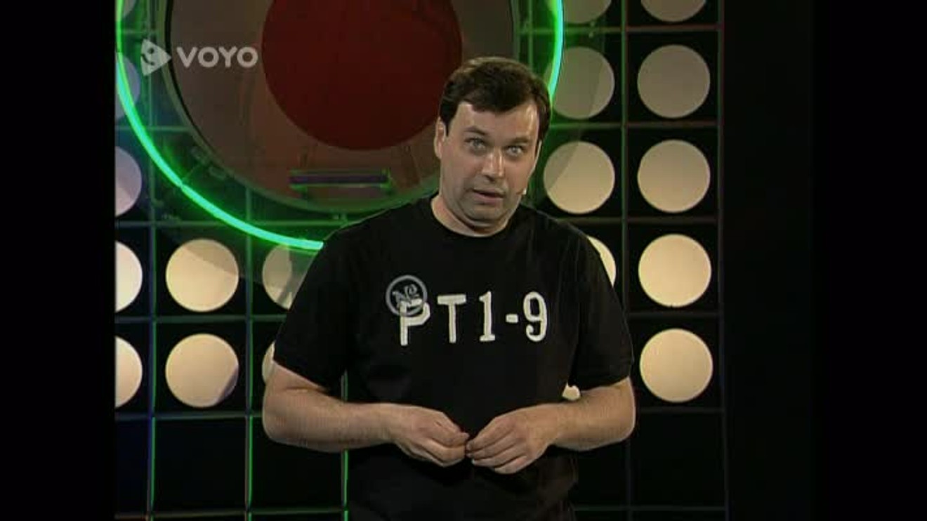 Smějeme se s Petrem Rychlým