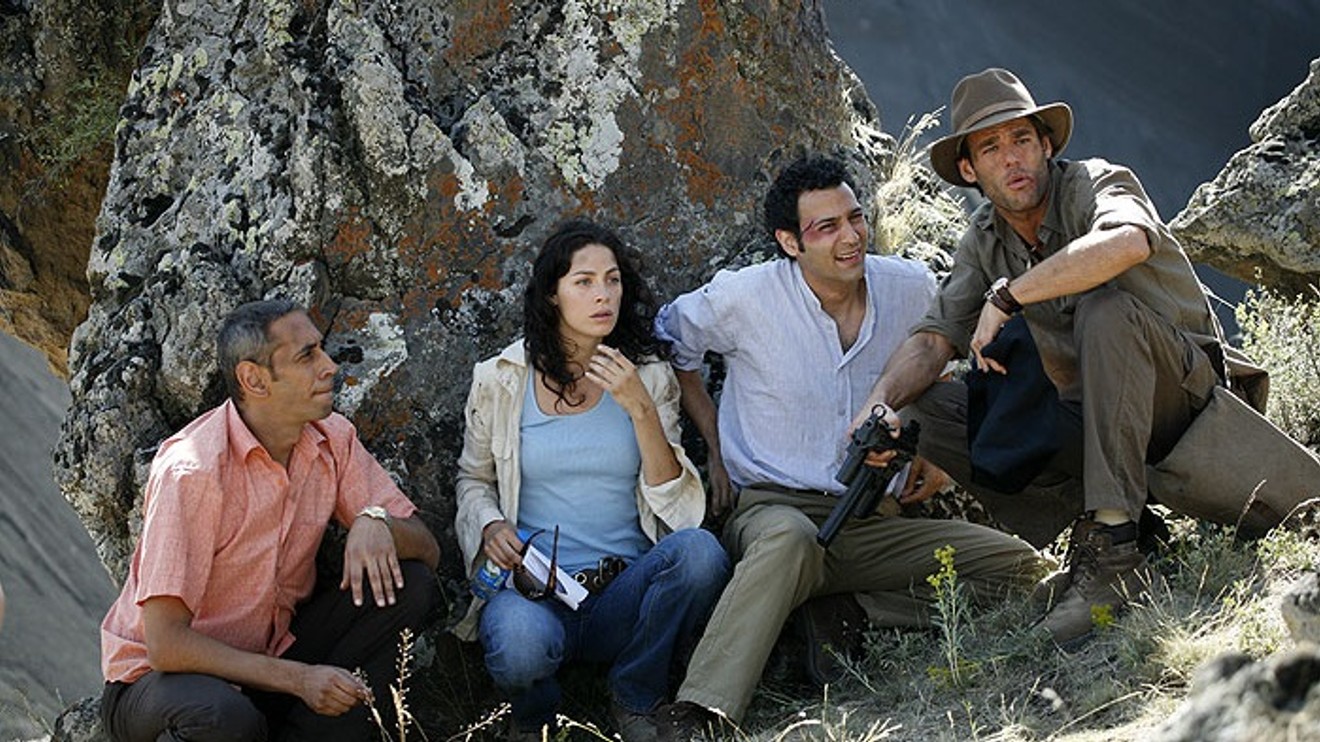 Jack Hunter: Nebeská hvězda