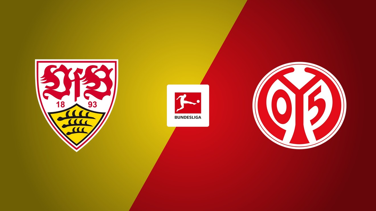 VfB Stuttgart - 1. FSV Mainz 05