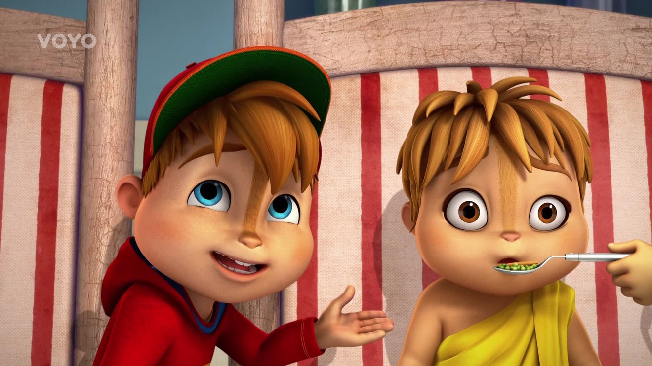 Alvin a Chipmunkové