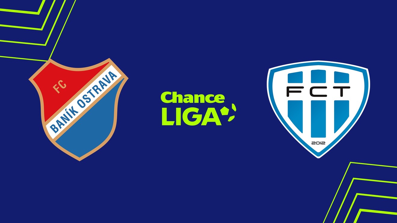 CHL: FC Baník Ostrava-FC SILON Táborsko