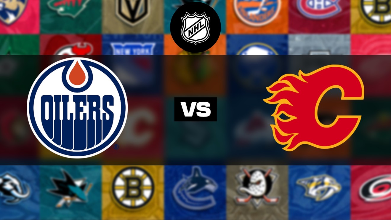 Edmonton Oilers - Calgary Flames