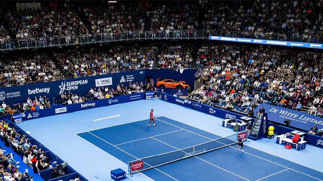 ATP 250 European Open