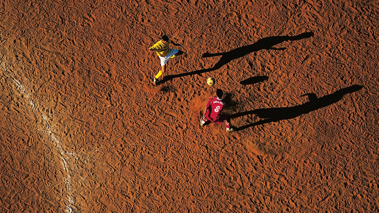 Středozemní moře - moře nás všech