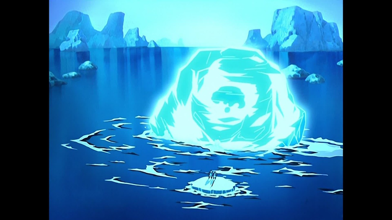 Avatar: Legenda o Aangovi