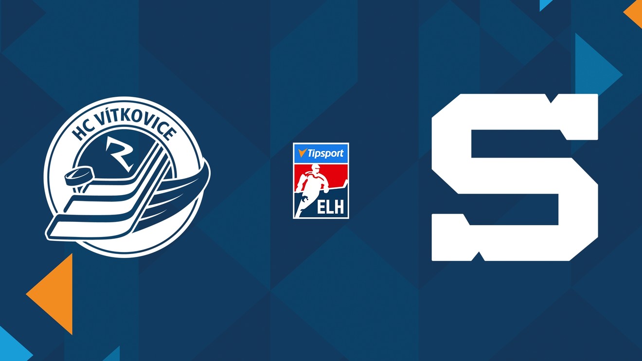 ELH: HC Vítkovice Ridera-HC Sparta Praha