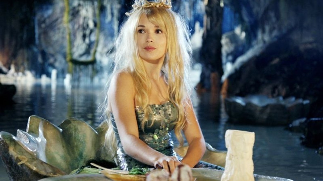 Rozprávky H. Ch. Andersena: Malá morská víla