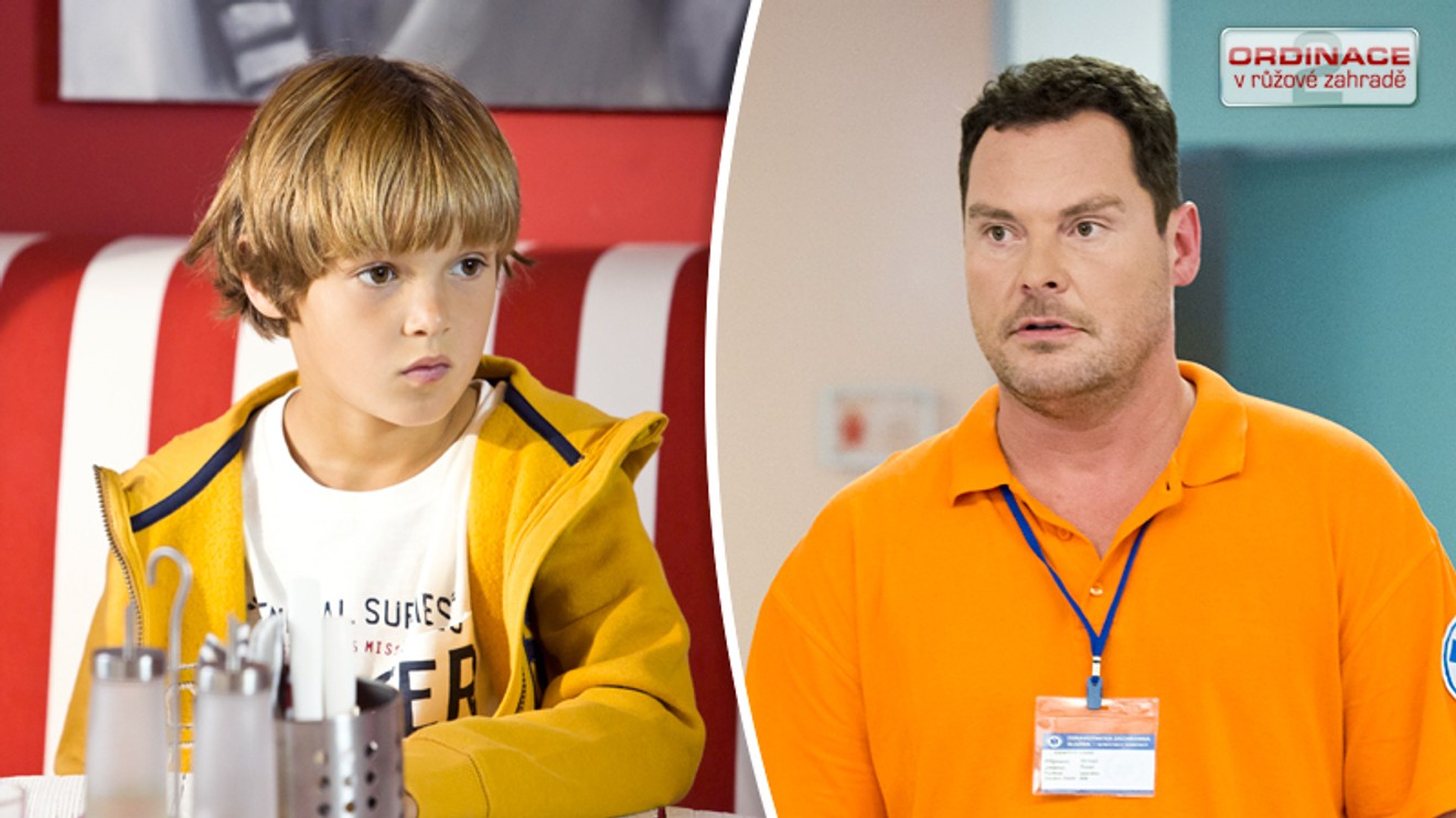 Ordinace v růžové zahradě 2