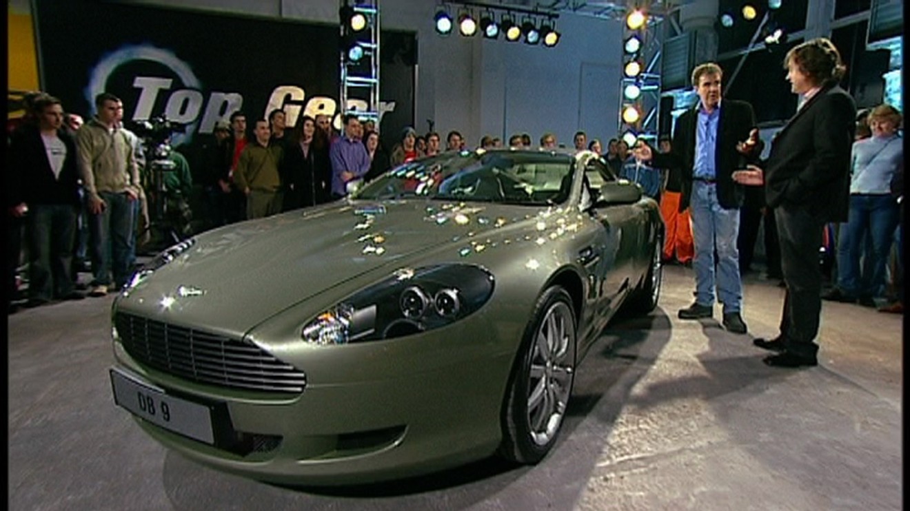 Top Gear 2011