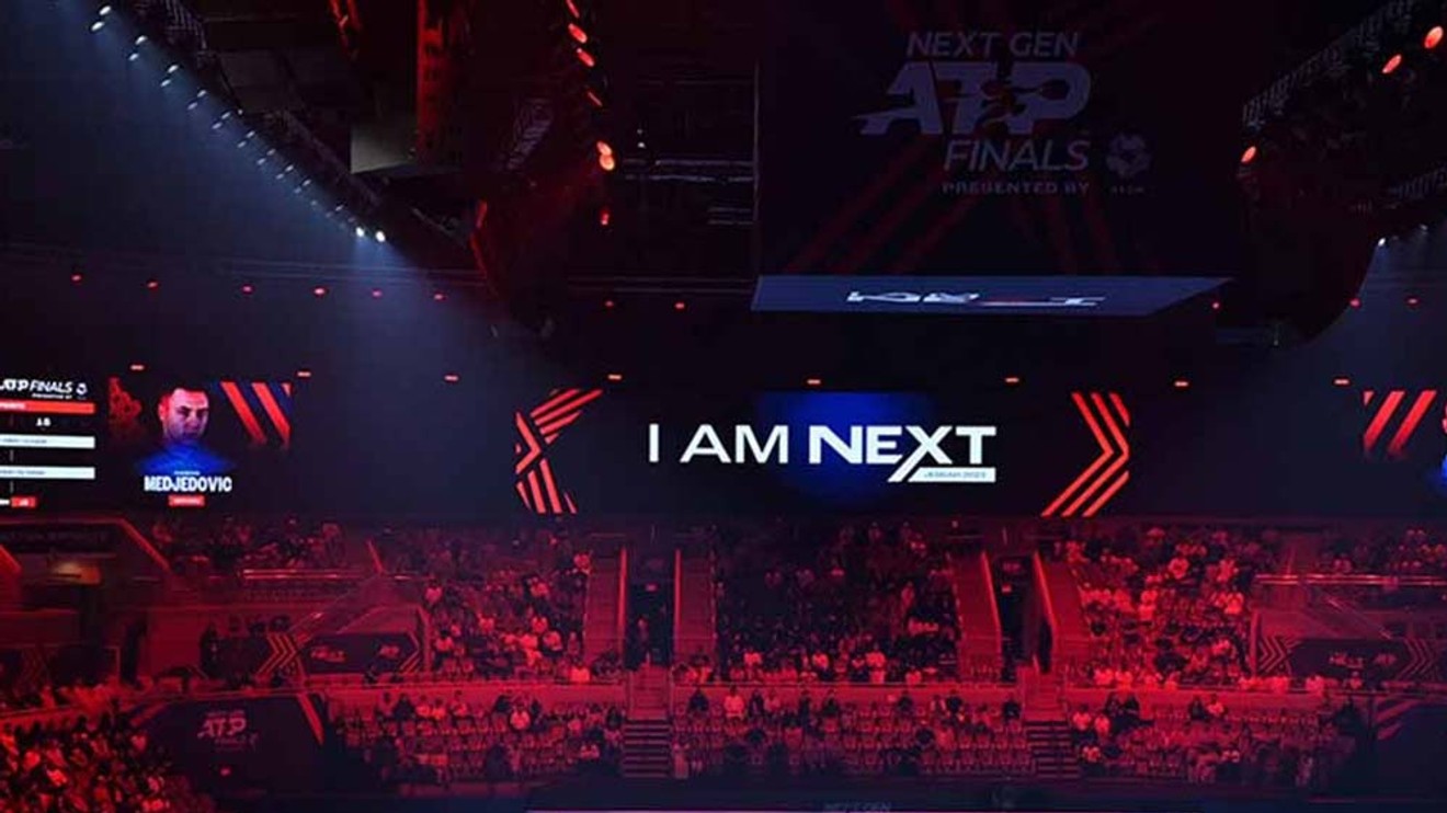 Next Gen ATP Finals