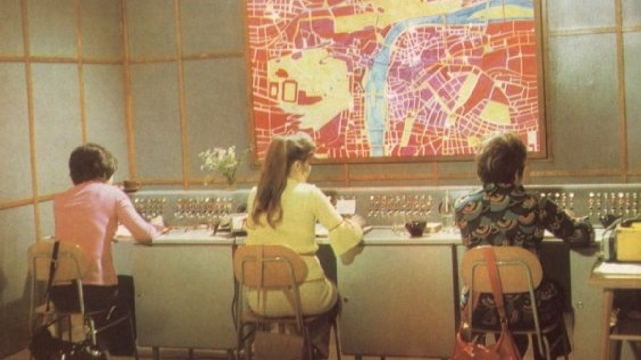 Za volantem nepřítel