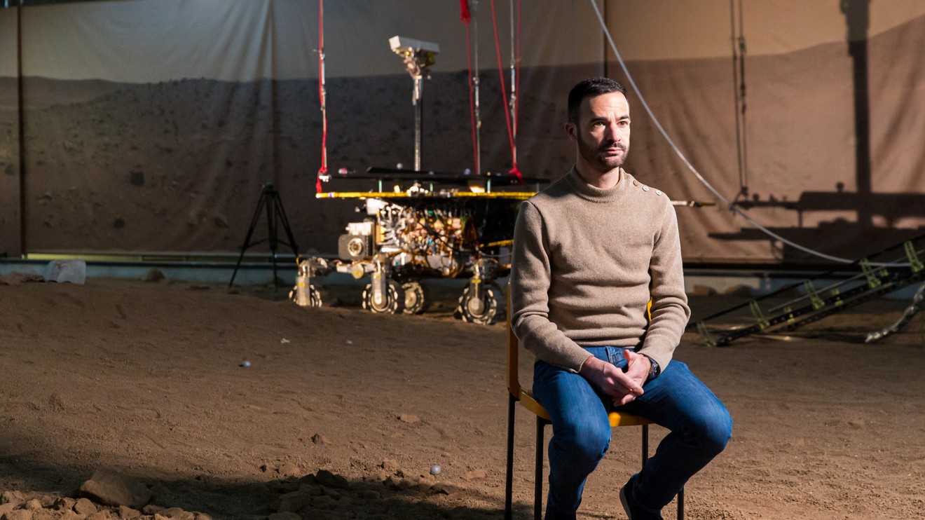 ExoMars: Evropská vesmírná odysea