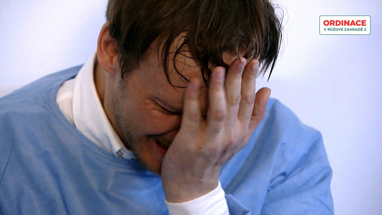 Ordinace v růžové zahradě 2