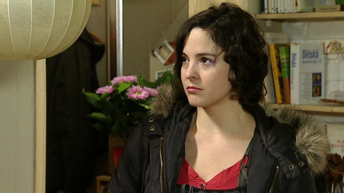 Ordinace v růžové zahradě 2