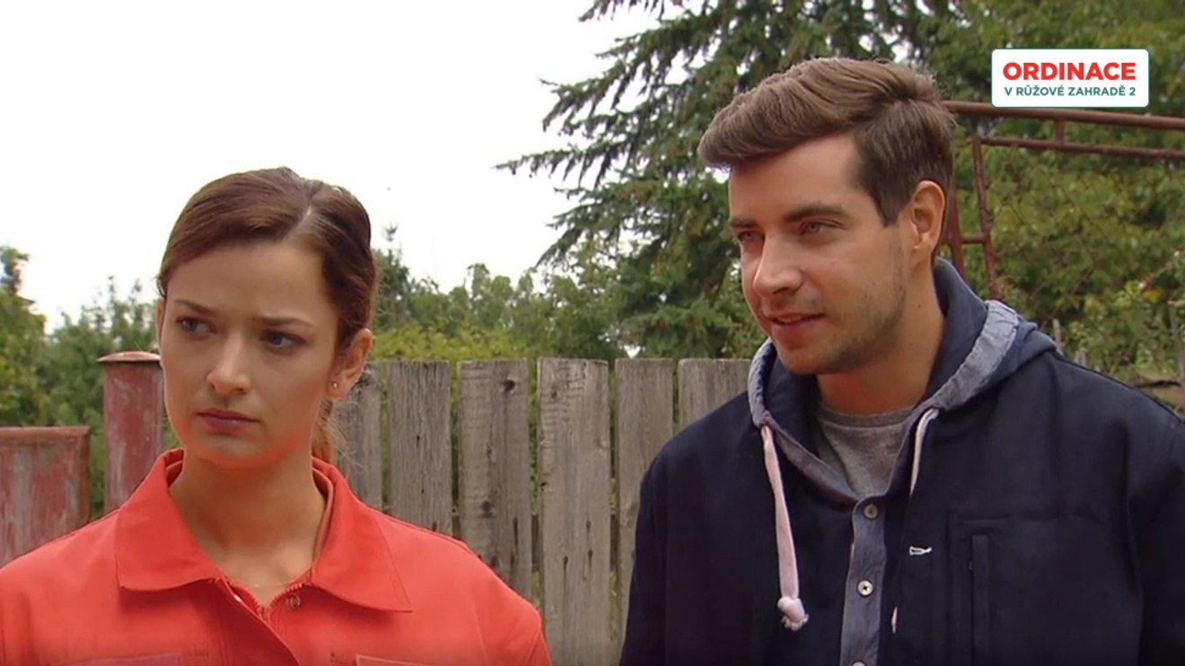 Ordinace v růžové zahradě 2