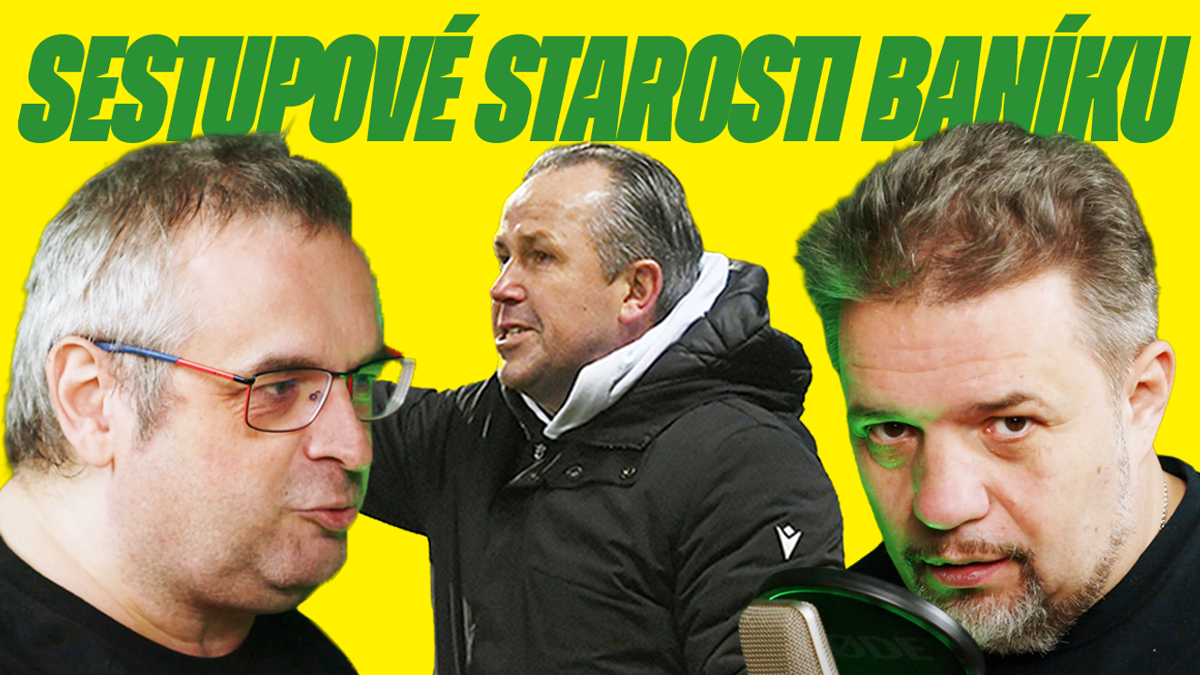 Krize favoritů: Galáskovo selhání a slávistická hysterie v Pardubicích