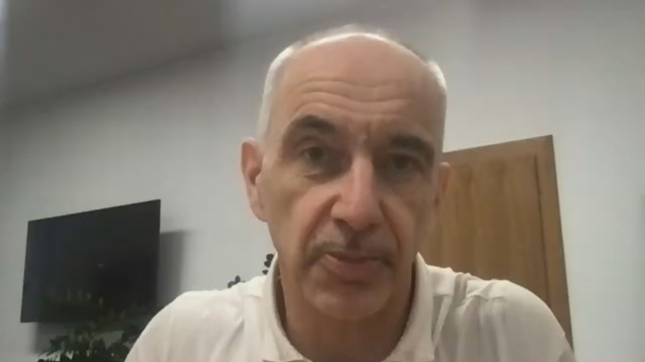 Hejtman Jihočeského kraje Martin Kuba