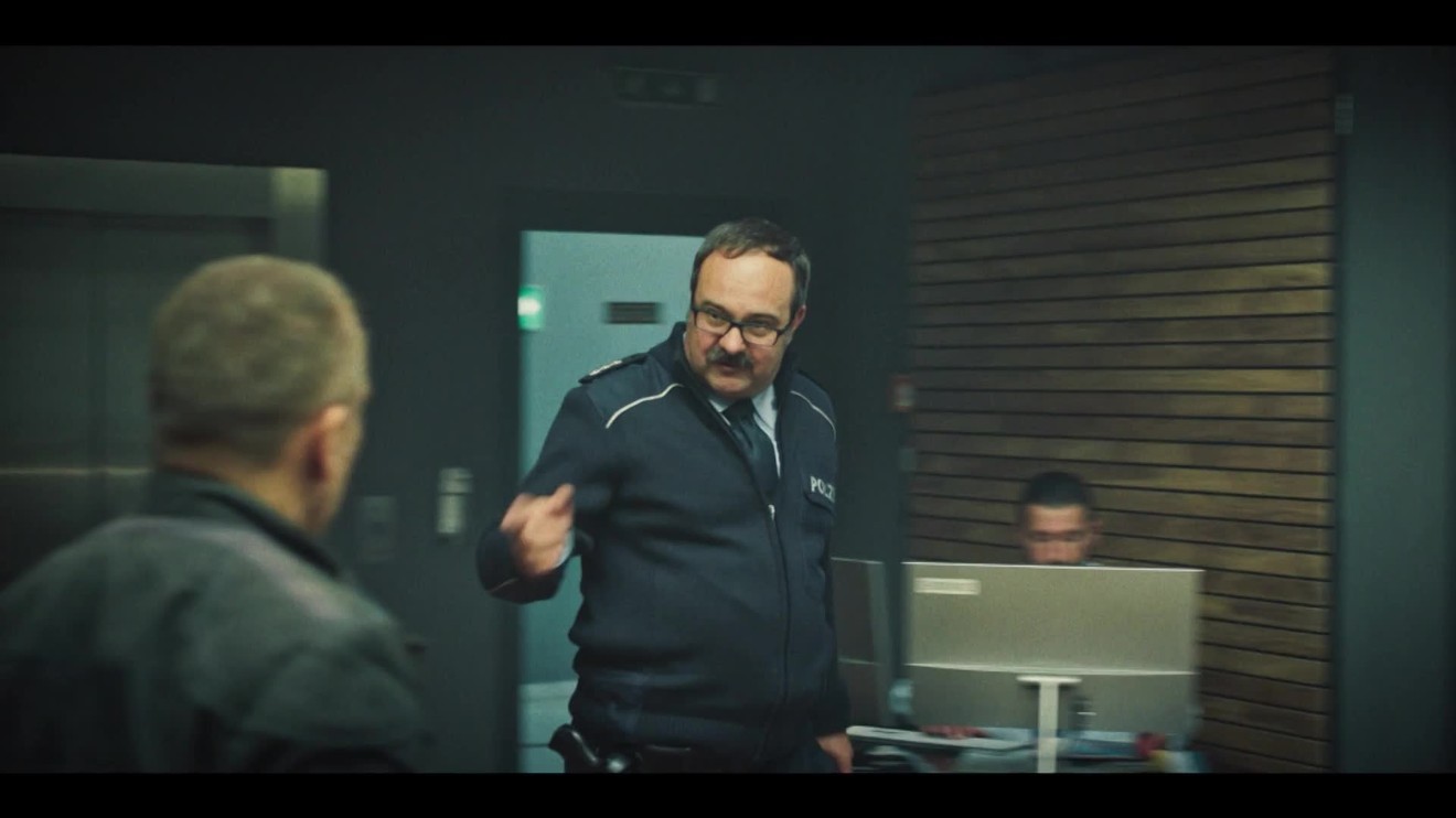 1. díl - Nový šéf