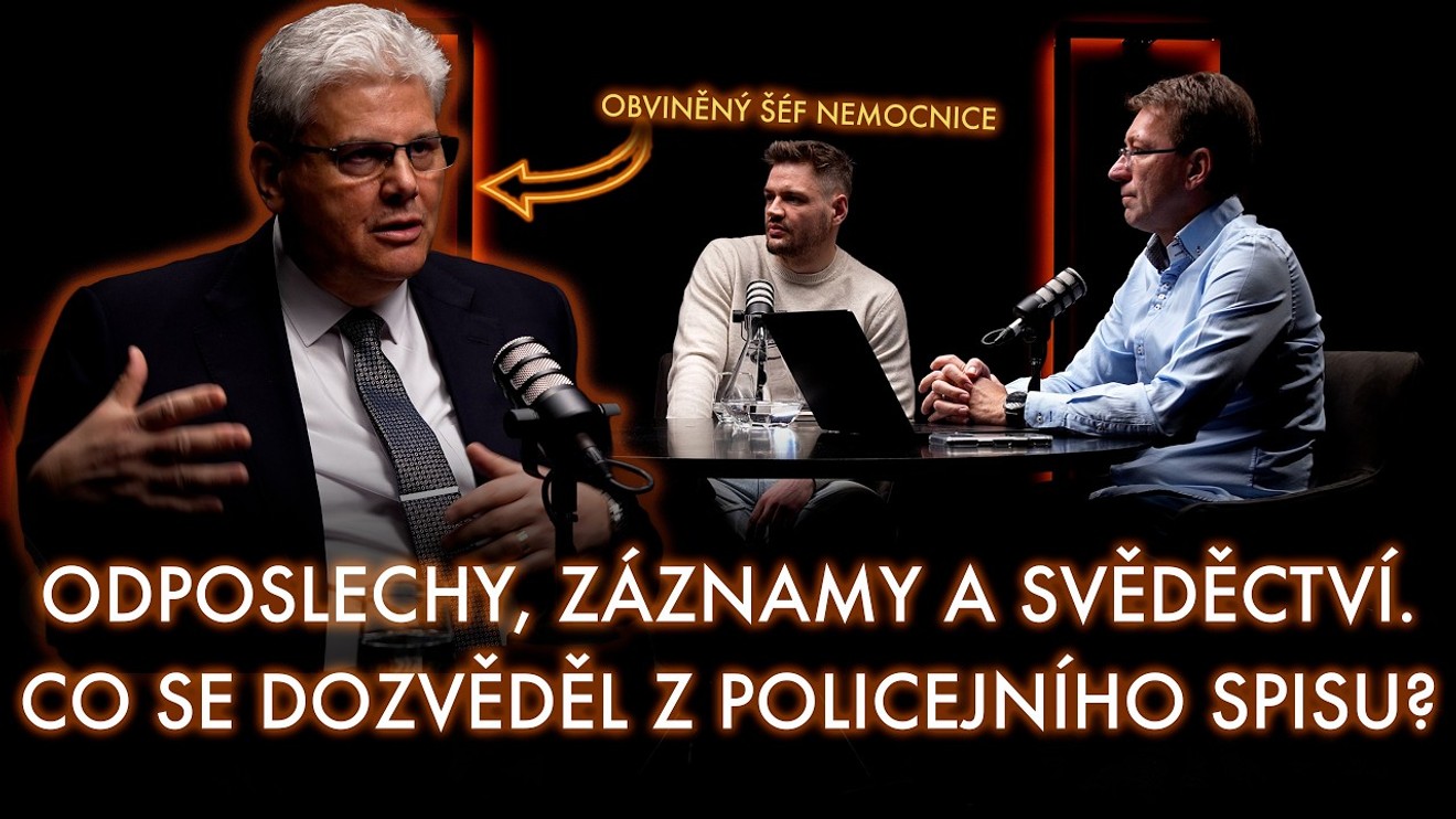 Ludvíkova zpověď: Byznys v Africe a nabídky od policie