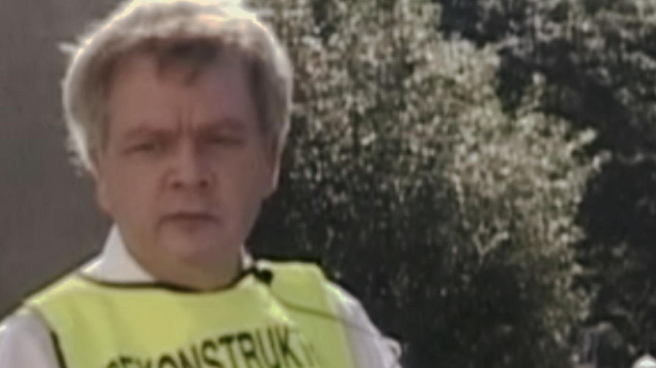 A Murderer Goes Missing