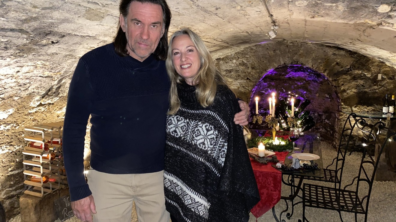 Chateau DIY: Living the Dream