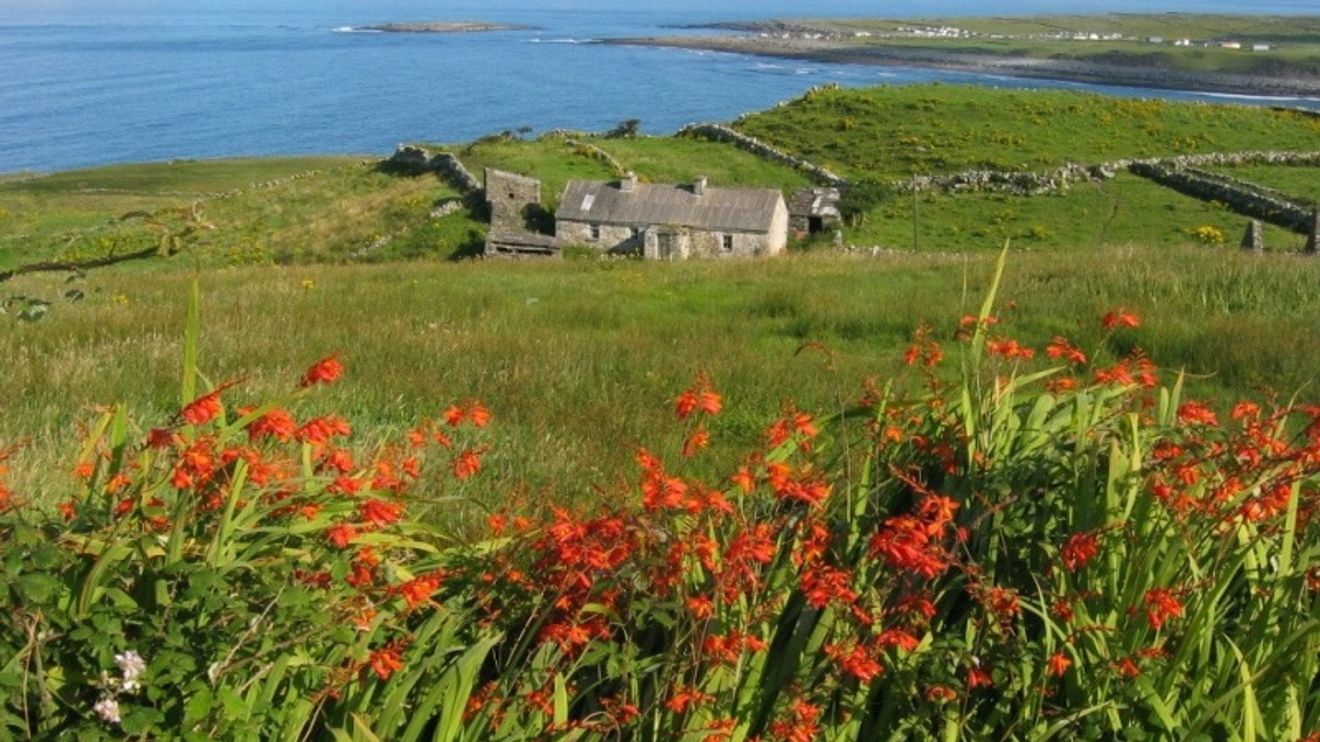 Na cestě po Severním Irsku