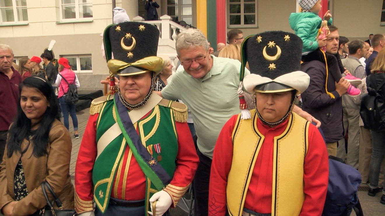 Na cestě po jihu Litvy