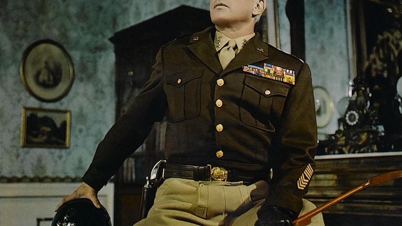 Generál Patton