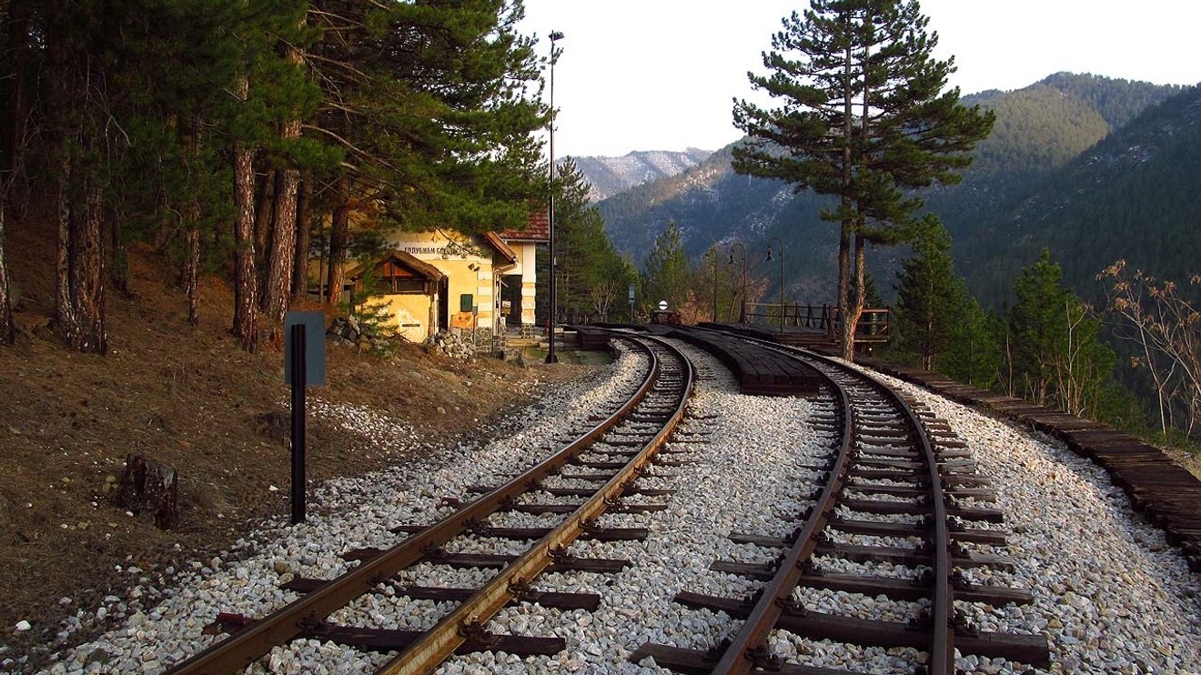 Jak Matýsek přehodil výhybku, Pohádka pro pamětníky