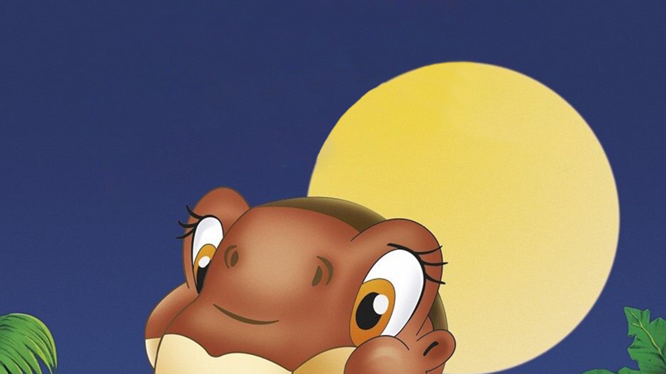 Země dinosaurů 3: Velký dar