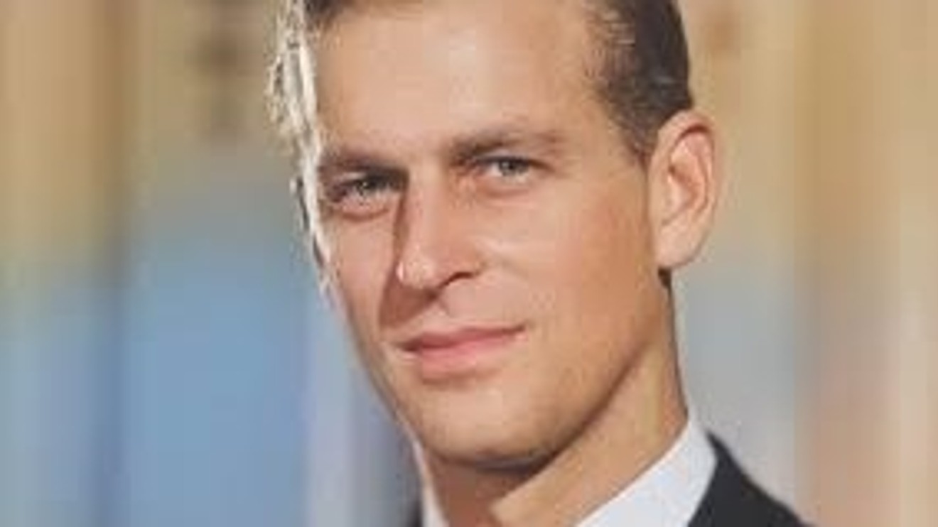 Philip: princ, manžel a otec