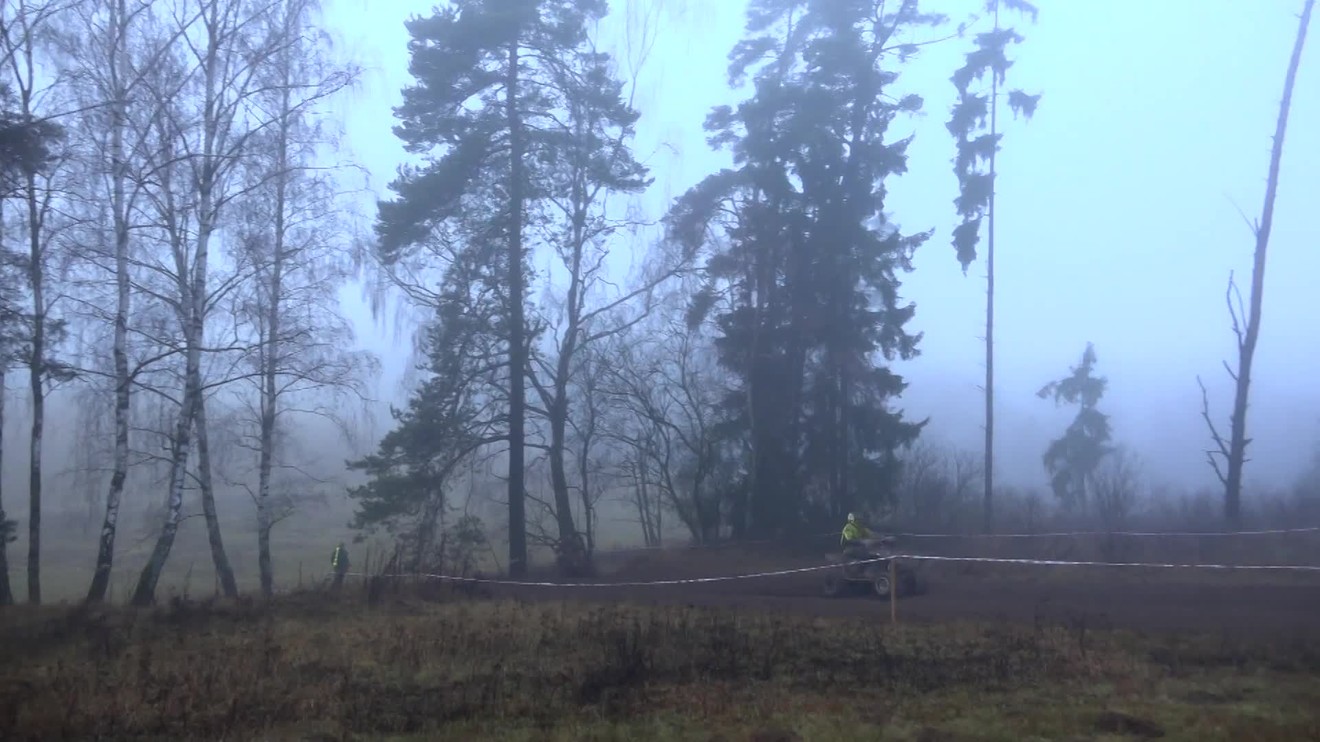 Offroad maraton 2025