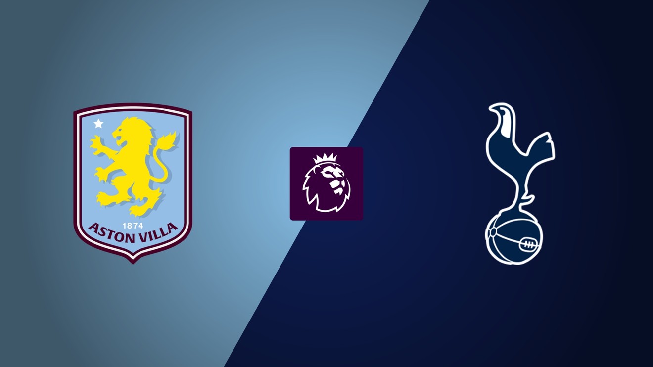 PL, Aston Villa - Tottenham
