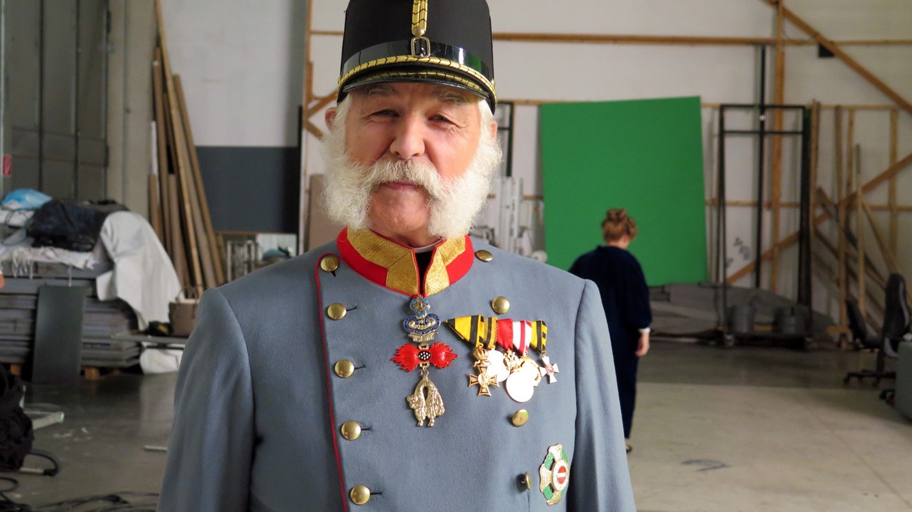 Poslední velký císař František Josef I