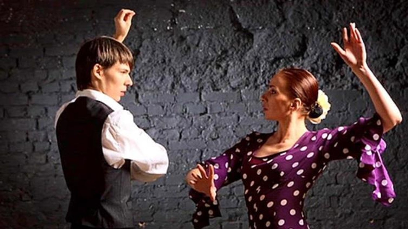 Flamenco, můj život