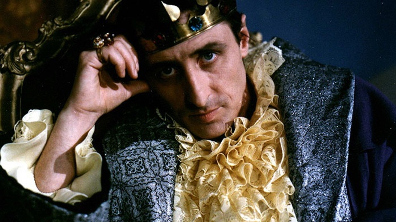 A co ten ruksak, králi?