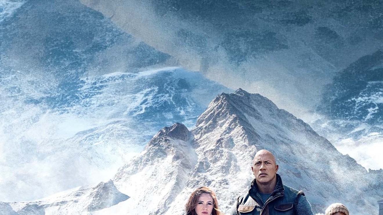 Jumanji: Další level