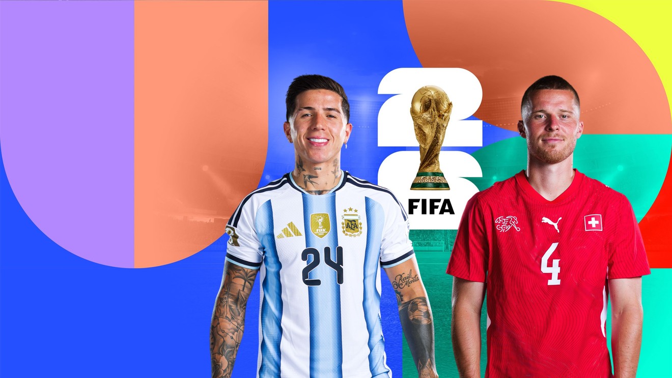 Argentina - Švýcarsko