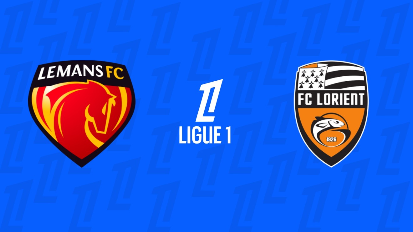 Le Mans FC - FC Lorient