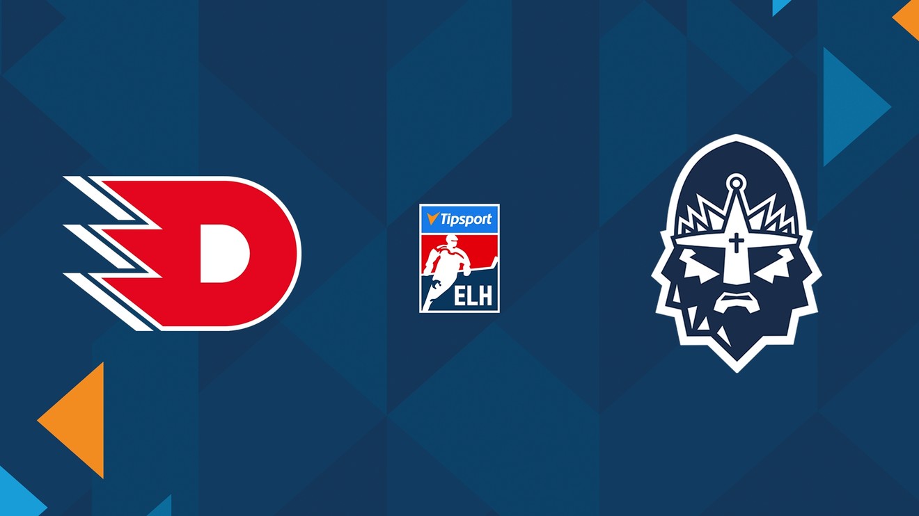 ELH: HC Dynamo Pardubice-Rytíři Kladno
