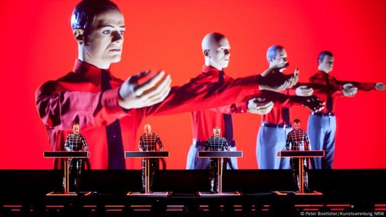 Kraftwerk: Pop Art, Příběhy světové hudby